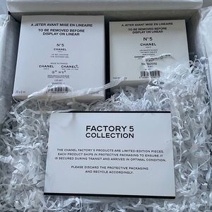 Chanel Factory 5 *Sealed*